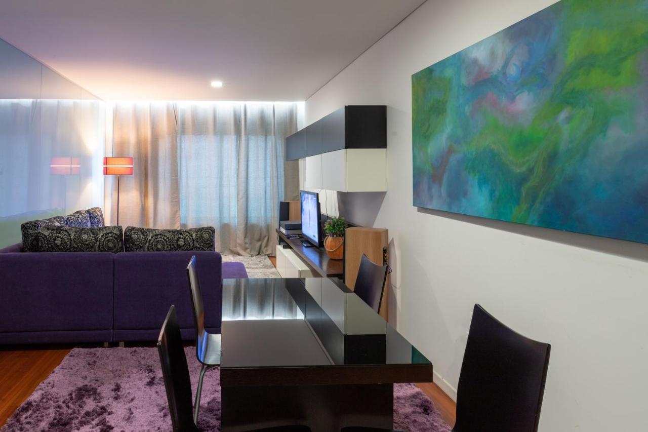 Apartmán Porto Dragao Exteriér fotografie