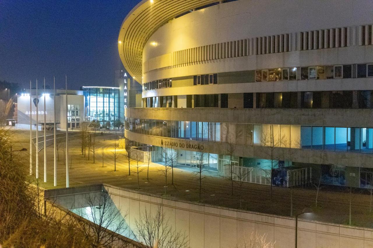 Apartmán Porto Dragao Exteriér fotografie